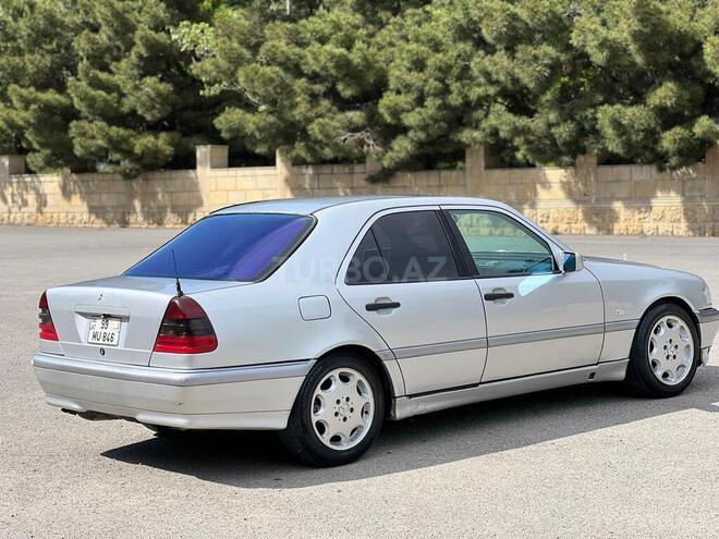 Mercedes C 180 1997, 388,000 km - 1.8 l - Bakı