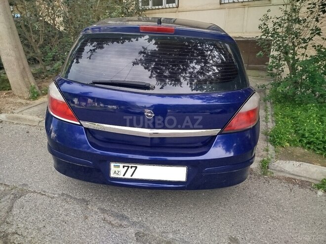 Opel Astra 2006, 237,728 km - 1.4 l - Bakı