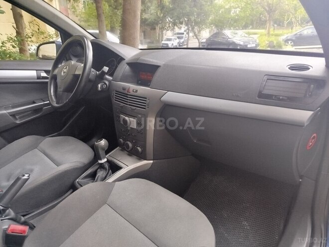 Opel Astra 2006, 237,728 km - 1.4 l - Bakı