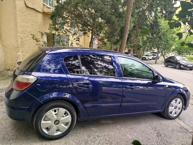 Opel Astra 2006, 237,728 km - 1.4 l - Bakı