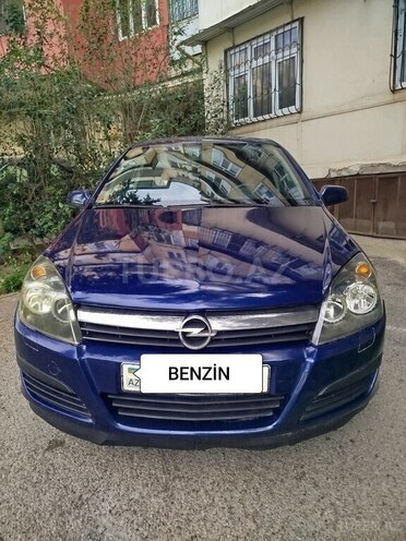 Opel Astra 2006, 237,728 km - 1.4 l - Bakı