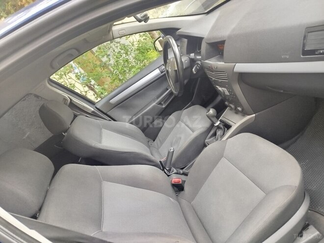 Opel Astra 2006, 237,728 km - 1.4 l - Bakı