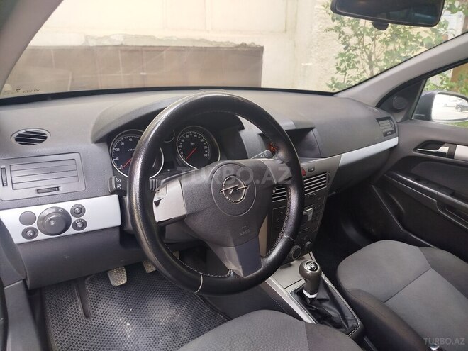 Opel Astra 2006, 237,728 km - 1.4 l - Bakı