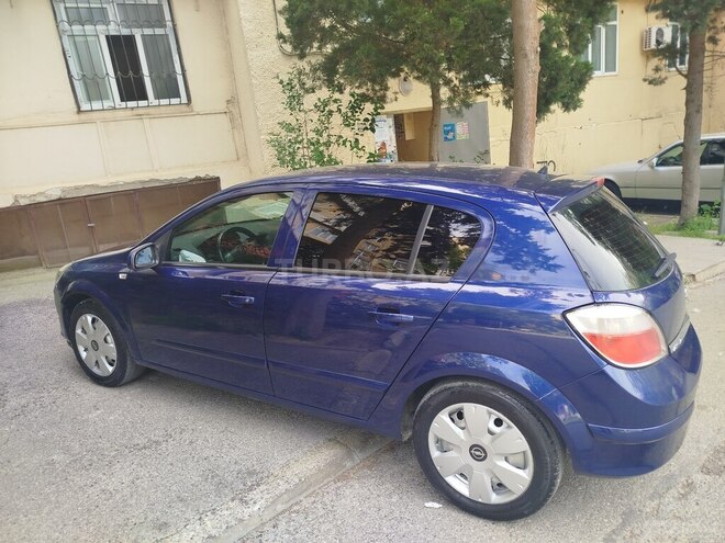 Opel Astra 2006, 237,728 km - 1.4 l - Bakı