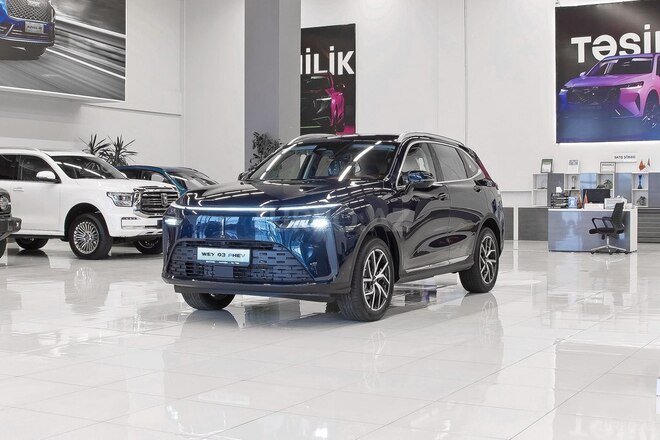 GWM  2025, 0 km - 1.5 l - Bakı