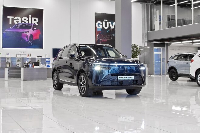 GWM  2025, 0 km - 1.5 l - Bakı