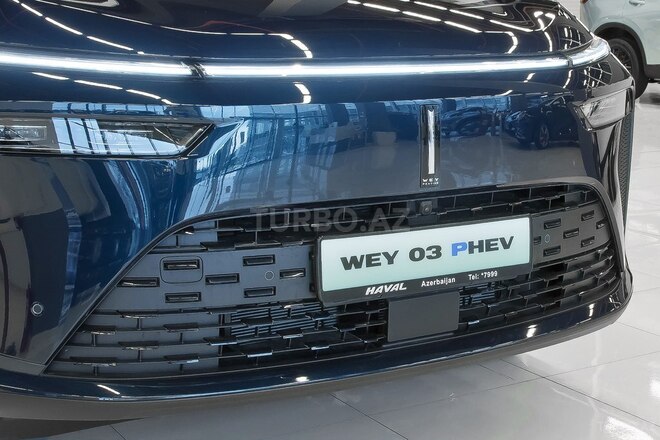 GWM Wey 03-9