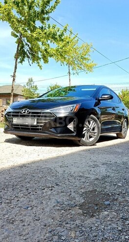 Hyundai Elantra 2018, 117,000 km - 2.0 л - Bakı