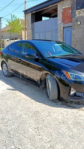 Hyundai Elantra 2018, 117,000 km - 2.0 л - Bakı