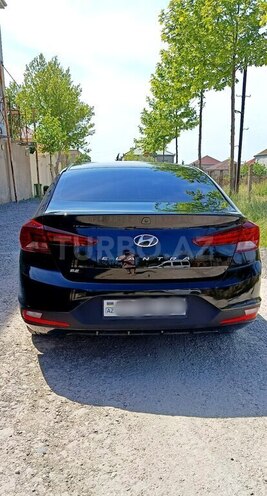 Hyundai Elantra 2018, 117,000 km - 2.0 л - Bakı