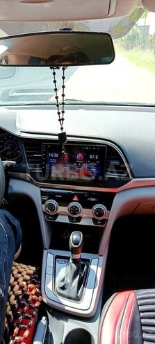 Hyundai Elantra 2018, 117,000 km - 2.0 л - Bakı