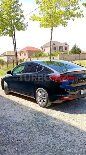 Hyundai Elantra 2018, 117,000 km - 2.0 л - Bakı