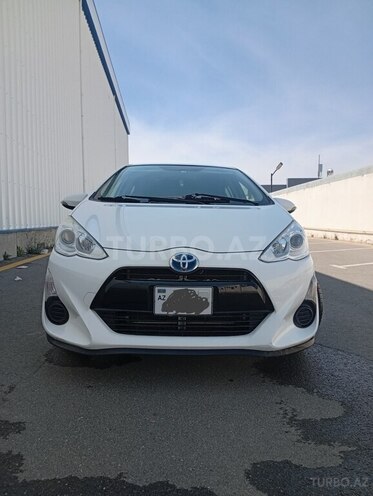 Toyota Aqua 2015, 105,100 km - 1.5 l - Bakı