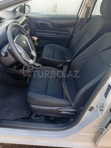 Toyota Aqua 2015, 105,100 km - 1.5 l - Bakı