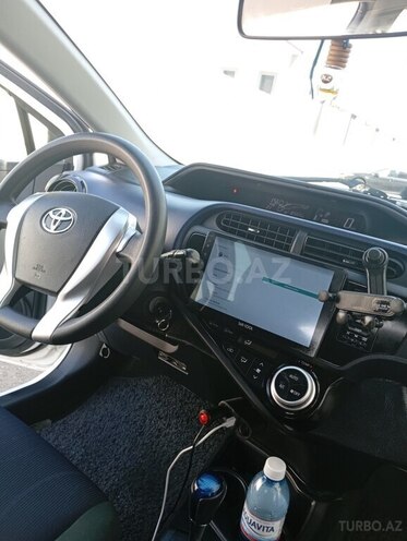Toyota Aqua 2015, 105,100 km - 1.5 l - Bakı