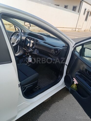 Toyota Aqua 2015, 105,100 km - 1.5 l - Bakı
