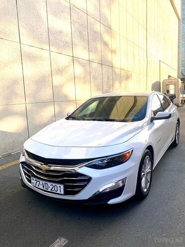 Chevrolet Malibu 2022, 65,986 km - 1.5 l - Bakı