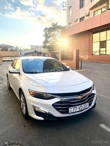 Chevrolet Malibu 2022, 65,986 km - 1.5 l - Bakı