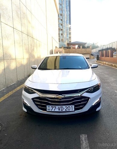 Chevrolet Malibu 2022, 65,986 km - 1.5 l - Bakı