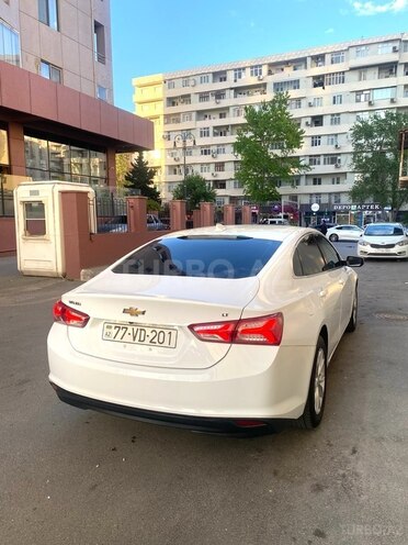 Chevrolet Malibu 2022, 65,986 km - 1.5 l - Bakı