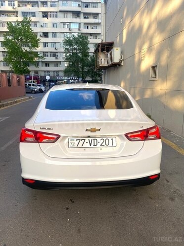Chevrolet Malibu 2022, 65,986 km - 1.5 l - Bakı