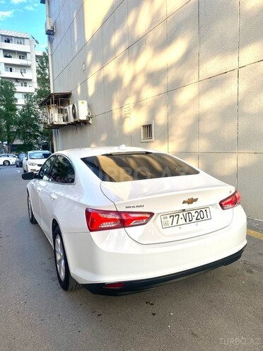 Chevrolet Malibu 2022, 65,986 km - 1.5 l - Bakı