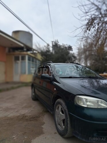 Opel Astra 1998, 625,000 km - 1.6 l - Bakı