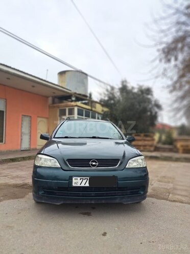 Opel Astra 1998, 625,000 km - 1.6 l - Bakı