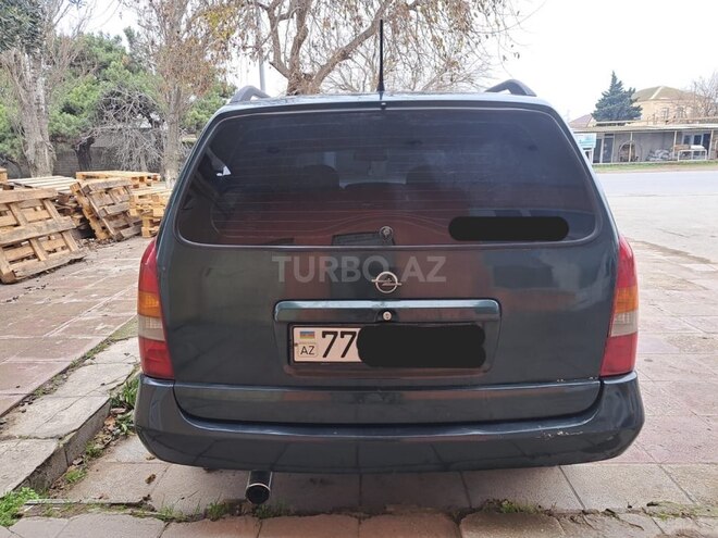 Opel Astra 1998, 625,000 km - 1.6 l - Bakı