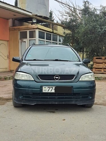 Opel Astra 1998, 625,000 km - 1.6 l - Bakı