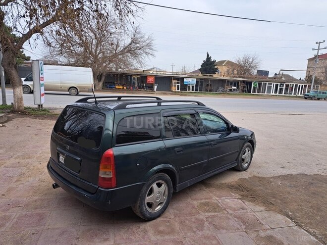Opel Astra 1998, 625,000 km - 1.6 l - Bakı