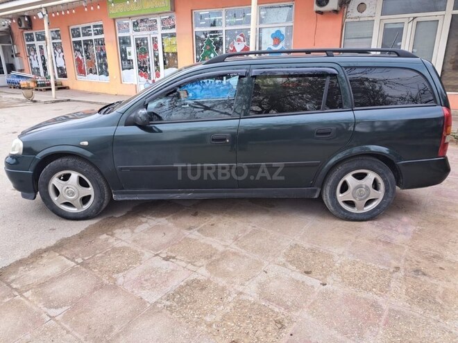 Opel Astra 1998, 625,000 km - 1.6 l - Bakı