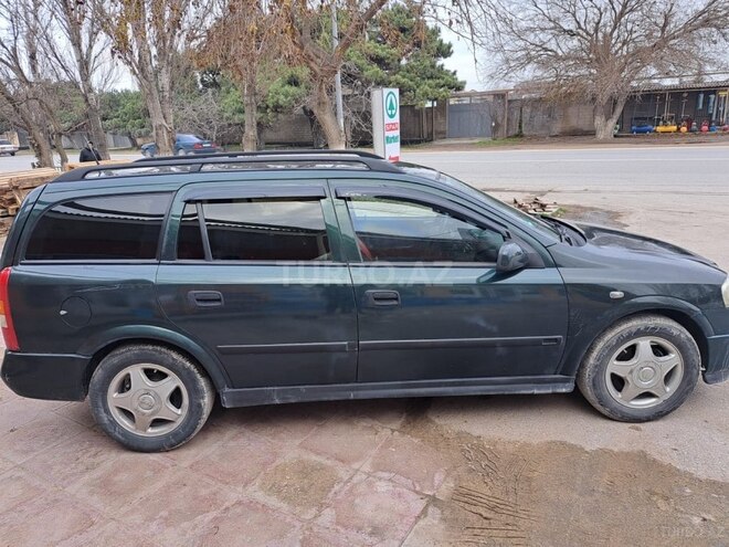 Opel Astra 1998, 625,000 km - 1.6 l - Bakı