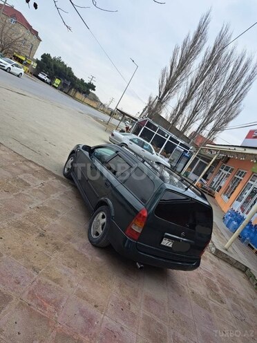 Opel Astra 1998, 625,000 km - 1.6 l - Bakı