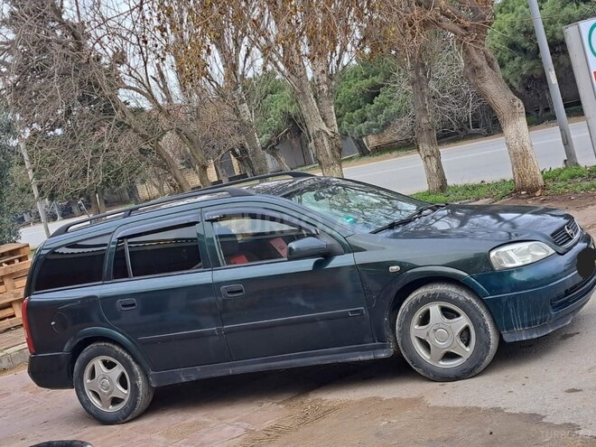 Opel Astra 1998, 625,000 km - 1.6 l - Bakı