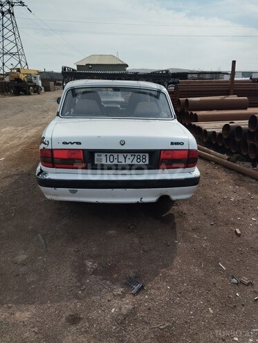 GAZ 3110 2003, 235,000 km - 2.3 l - Bakı