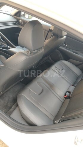 Hyundai Elantra 2024, 11,500 km - 1.6 л - Bakı