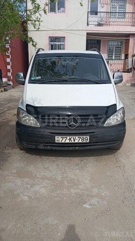 Mercedes Vito 2008, 389,000 km - 2.2 л - Bakı