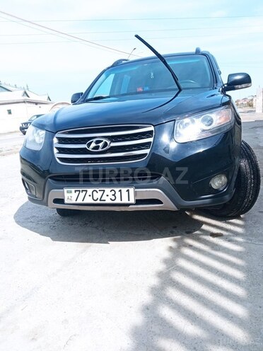 Hyundai Santa Fe 2012, 162,066 km - 2.0 л - Bakı