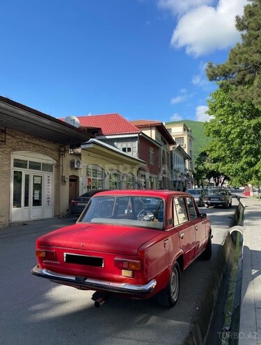LADA (VAZ) 21011 1975, 95,000 km - 1.3 l - Şəki