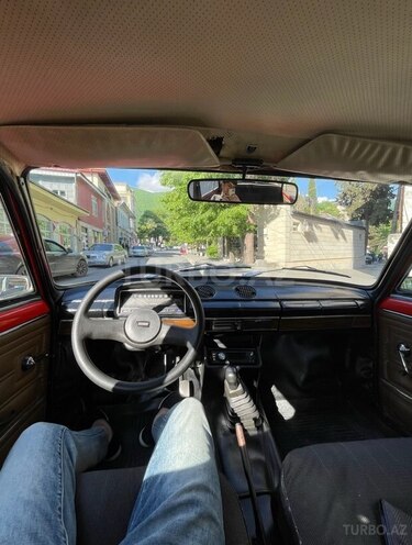 LADA (VAZ) 21011 1975, 95,000 km - 1.3 l - Şəki