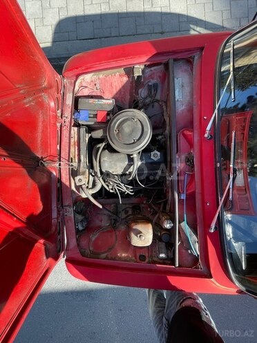 LADA (VAZ) 21011 1975, 95,000 km - 1.3 l - Şəki