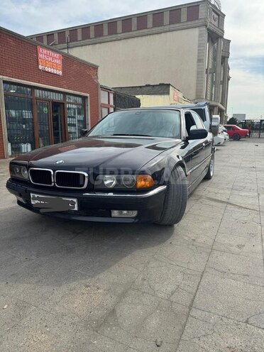 BMW 735 1996, 385,000 km - 3.5 l - Bakı