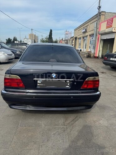 BMW 735 1996, 385,000 km - 3.5 l - Bakı