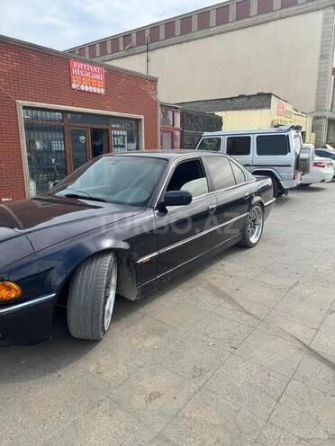 BMW 735 1996, 385,000 km - 3.5 l - Bakı