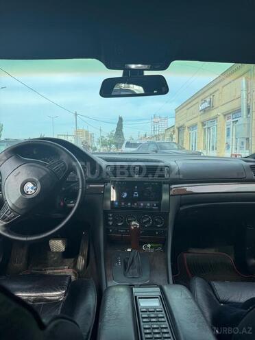 BMW 735 1996, 385,000 km - 3.5 l - Bakı