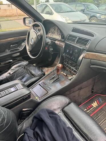 BMW 735 1996, 385,000 km - 3.5 l - Bakı