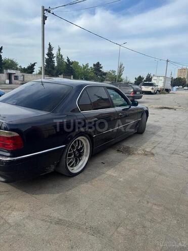 BMW 735 1996, 385,000 km - 3.5 l - Bakı