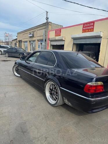BMW 735 1996, 385,000 km - 3.5 l - Bakı