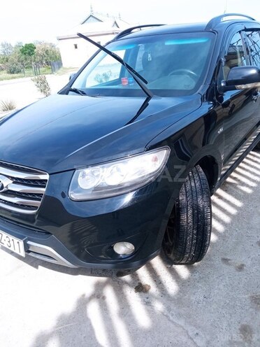 Hyundai Santa Fe 2012, 162,066 km - 2.0 л - Bakı